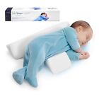 SaferSleeper Newborn Baby Side Sleeper Anti Roll Pillow