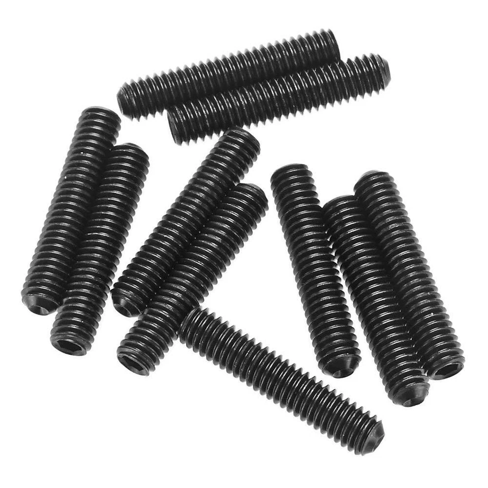 NEW Axial Set Screw Black M4x20mm (10) - Image 1 of 1
