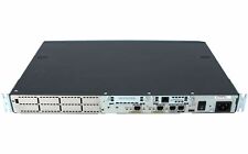 Router montaje en rack Cisco 2621 Dual 10/100 Ethernet CISCO IOS IP 32F/128D