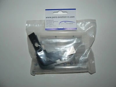 HACKER PARA-RC PILOTENBEINE MIT KNIE / Art.Nr. 671008146 "  in OVP - Bild 1 von 2