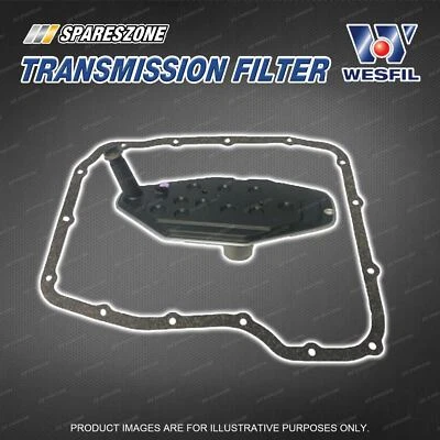 Wesfil Transmission Filter for Jeep Cherokee KJ Grand Cherokee WG WJ WH - image 1 of 2