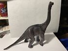 Vintage Larami Brachiosaurus Dinosaur 1980'S Action Figure Toy Retro Plastic Euc