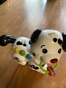 VTech Pull and Sing Puppy Interactive Baby Toy Music/Sounds 6-36 Months - Picture 1 of 5