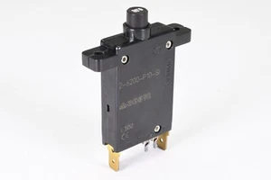 ETA 2-6200-P10-Si-0,08A, Thermischer Schutzschalter - Bild 1 von 6