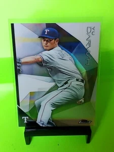 2015 Finest #29 Yu Darvish Texas Rangers Cubs Padres - Picture 1 of 2
