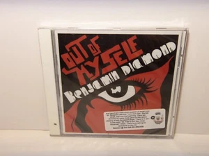 CD, BENJAMIN DIAMOND "OUT OF MYSELF" 2005 K7 RECORDS (SEALED) - Picture 1 of 2