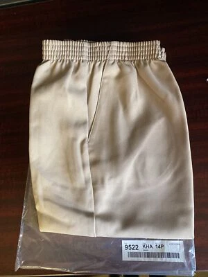 Pantalones DonnKenny color caqui 16P Foto 1 de 3