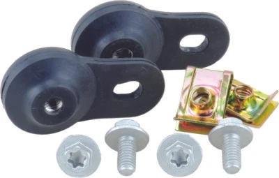 NEW Bolt MC Hardware Pipe Mount Kit KTM Husqvarna FREE FAST SHIP 125 250 300  - Изображение 1 из 2