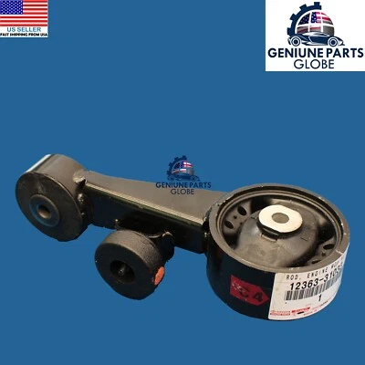 GENUINE TOYOTA 13-18 AVALON| 07-18 ES350 UPPER ENGINE SUPPORT ROD 12363-31033 - Image 1 of 4