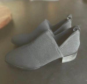 Vaneli Tekla Knit Hybrid Bootie Black Women’s Size 7 - Picture 1 of 6