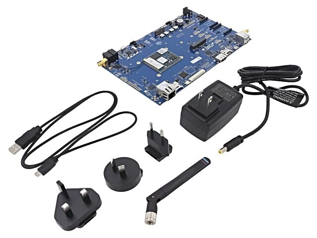 CC-WMX8MM-KIT Single Board Computer RAM: 2GB Flash: 8GB i.MX8M Mini Quad 5VDC... - Image 1 of 1