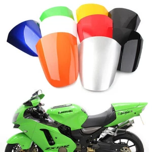 Passenger Rear Seat Cover Solo Fairing Cowl For KAWASAKI Ninja ZX-12R 2000-2008 - Picture 1 of 12