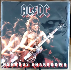 AC/DC: Nervous Shakedown 1983 Atlantic (A9651) UK Import - 7" Vinyl - Picture 1 of 4