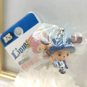 ONE PIECE CHOPPER MAN Figur Anhänger Telefonband Schlüsselanhänger Baseball Kostüm Anhänger - Bild 1 von 12