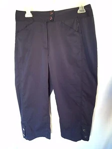 NWT TAIL ACTIVEWEAR Ladies Josephine Capri Abyss Golf Size 6 gc4346-5448 - Picture 1 of 2