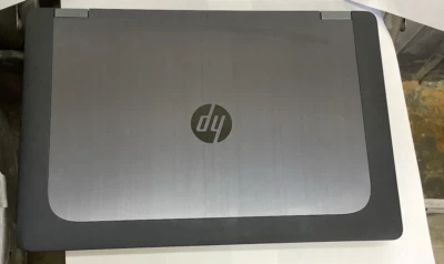 HP ZBOOK 15 MODEL HSTNN-C77C NO HARD DRIVE FOR PARTS ONLY - Image 1 of 4