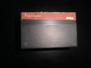Master System - vigilante - cart only - Picture 1 of 1