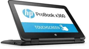 HP PROBOOK X360 11 G1 INTEL CELERON 128GB SSD 11.6" TOUCHSCREEN FLIP WINDOWS 11 - Afbeelding 1 van 8