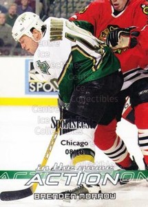 2003-04 ITG Action SportsFest Chicago #190 Brenden Morrow