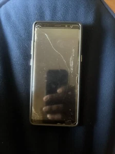 Galaxy note 8 with TikTok app still on it - Picture 1 of 5