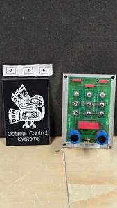 Cutler Hammer Eaton AF95 DV DT assembly voltage board 15-1169-0001 - Picture 1 of 6