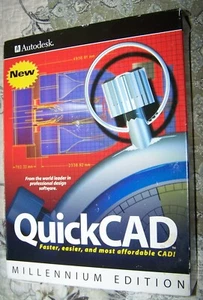AUTODESK QUICKCAD MILLENIUM EDITION USER GUIDE 1999 Release 6, Custom Toolbars - Imagen 1 de 13
