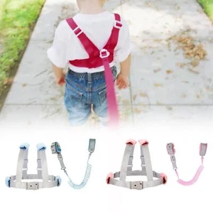 Anti Lost Child Wrist Leash Soft Toddler Harness Leashes Toddler Harness Leash - Picture 1 of 12