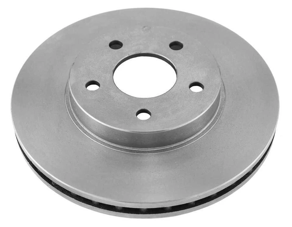 Rotor de freno de disco delantero para Ford Thunderbird 1989-1990, Mercury Cougar 3,8 L|5468 Foto 1 de 1