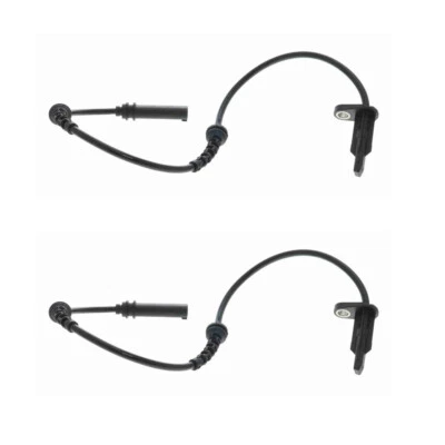 2X Sensor de velocidad de rueda ABS para conductor trasero pasajero para BMW 330I M340I Z4 ALS3223 Foto 1 de 4