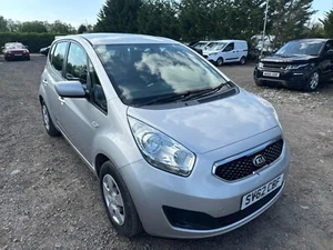 2012 KIA VENGA 1.4 ECODYNANUC 1 AIR MPV 5DR NON RUNNER / SPARES OR REPAIR - Picture 1 of 17