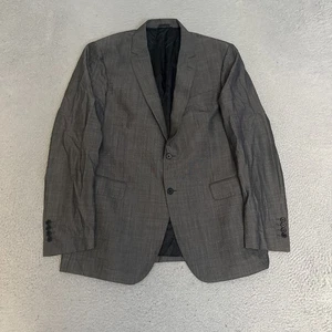 John Varvatos Blazer Herren EU Größe 54 grau *FLECKEN - Bild 1 von 11