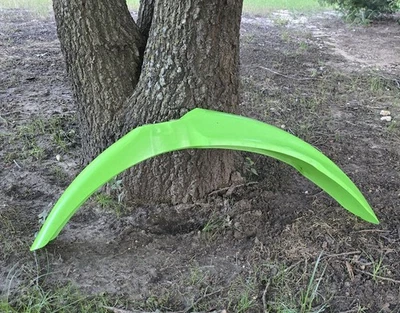 ✅ Guarda-lamas/para-lamas dianteiro Kawasaki KX/ KLX 250 ou 450 35004-0078 - Imagem 1 de 4