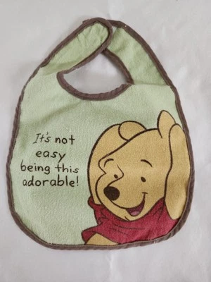 Babero Winnie The Pooh Foto 1 de 4