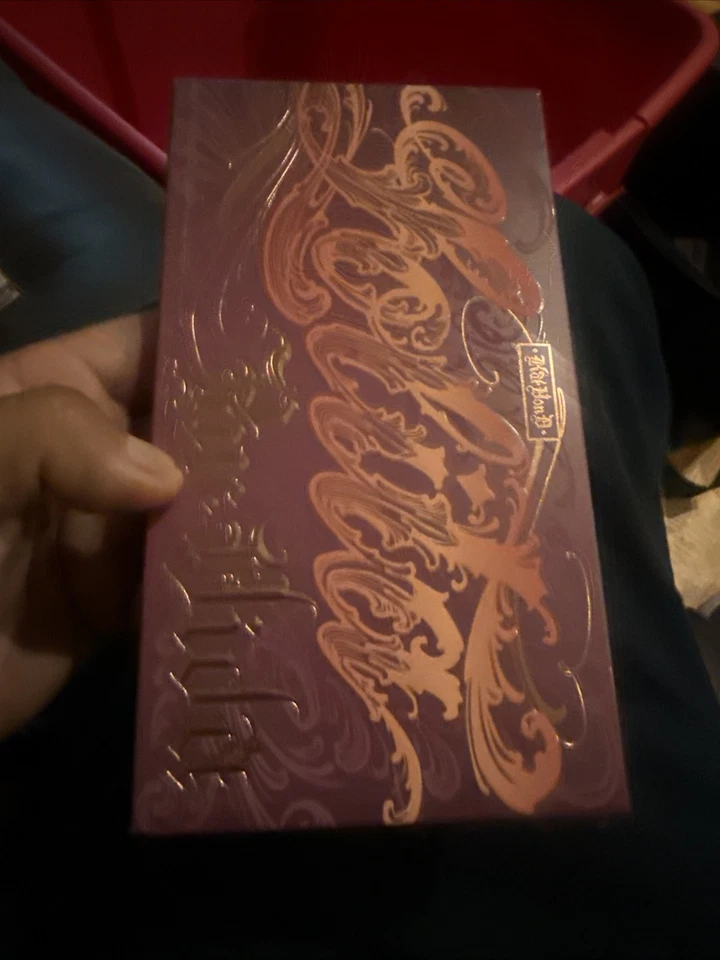 Paleta de sombras de ojos Kat Von D 'Lolita Por Vida' 15 hermosos tonos nueva en caja edición limitada Foto 1 de 4