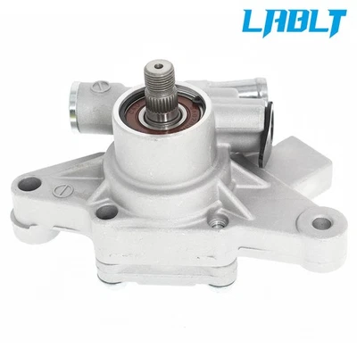 LABLT Power Steering Pump For Honda Civic CRV CR-V Acura EL 1.6L 2.0L 1997-2001 - Image 1 of 4