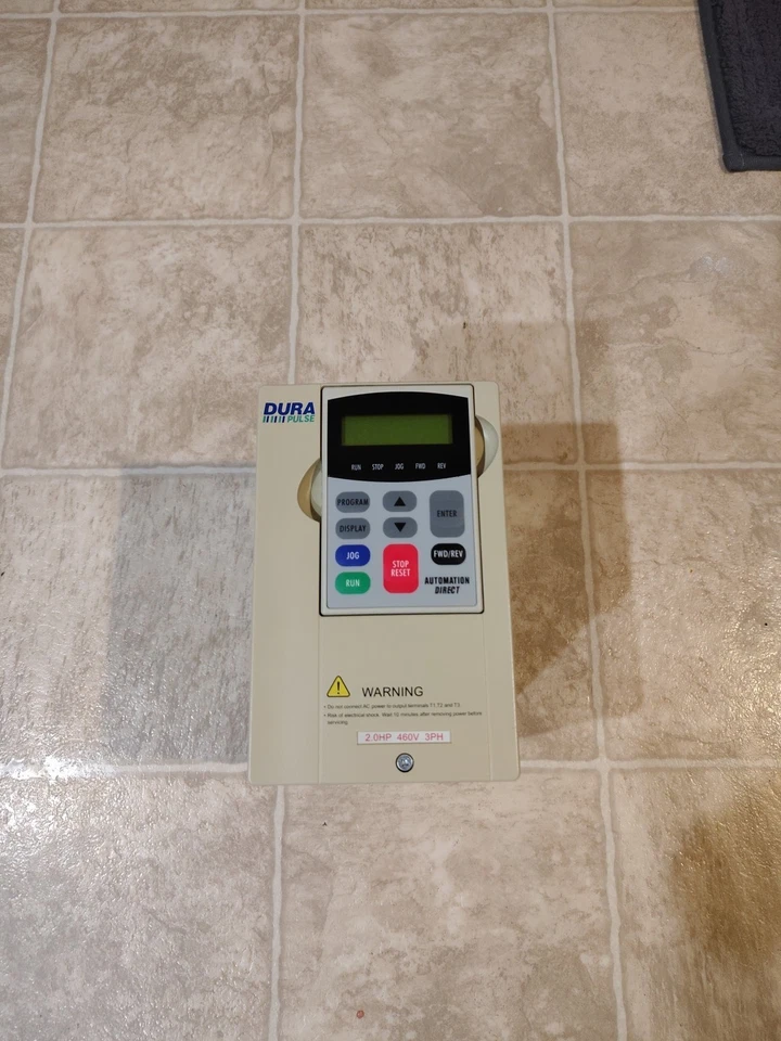 DURA PULSE  GS3-42P0 - Image 1 of 4