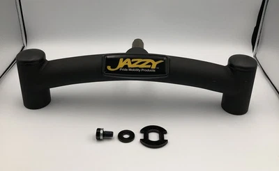 Pride Mobility Jazzy 600 Articulating Beam Assembly For Rear Caster Wheels - Image 1 of 4