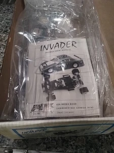 Bolink BL-1360 Invader Kit Vintage 1/10 RC Pan Car 1985 Very Rare and Unique New - Picture 1 of 13