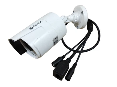 Swann 720p HD Bullet Network Camera Day/Night In/Outdoor SWNHD-806CAM - Image 1 of 4
