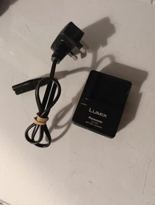 Charger DE-A76 For Panasonic Lumix DMW-BCH7E DMW-BCH7PP Battery - Picture 1 of 3