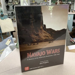 Navajo Wars- GMT Games - Picture 1 of 6