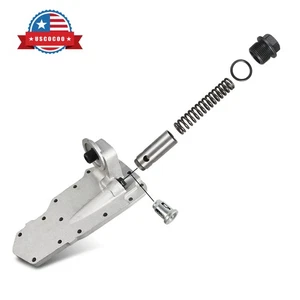 Juego de válvulas de alivio de soporte y regulador de filtro de aceite para Cummins 4BT 6BT 12V 5,9 L - Imagen 1 de 11