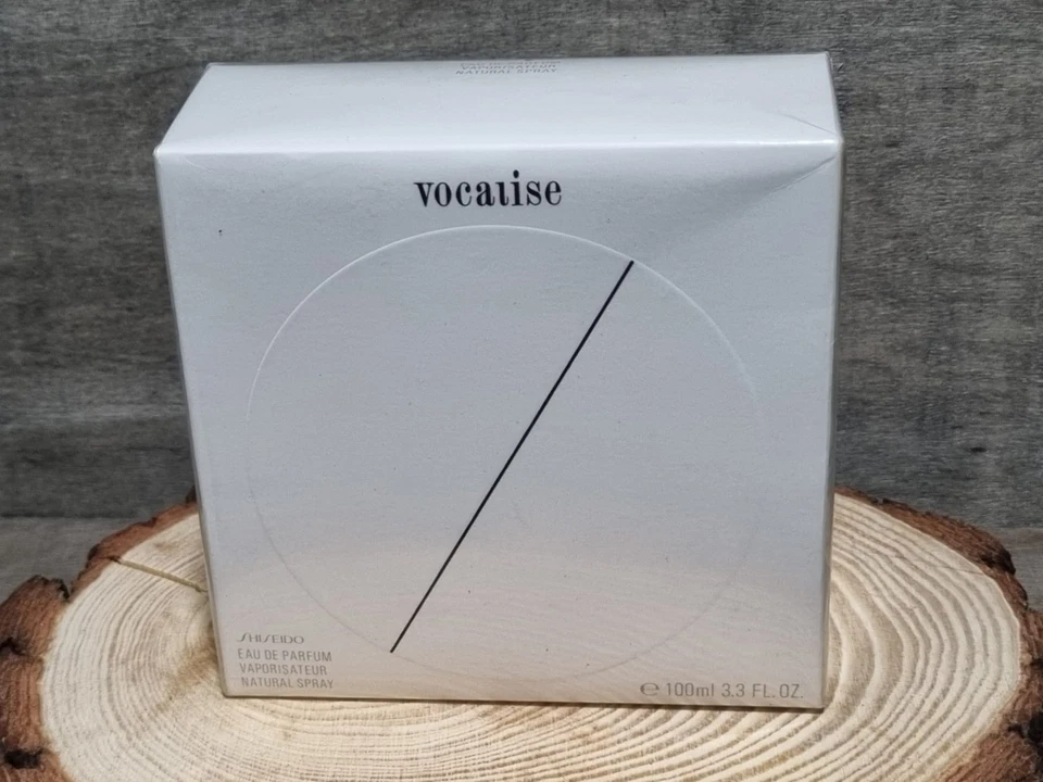 Shiseido Vocalise Eau parfum ml 100 spray raro