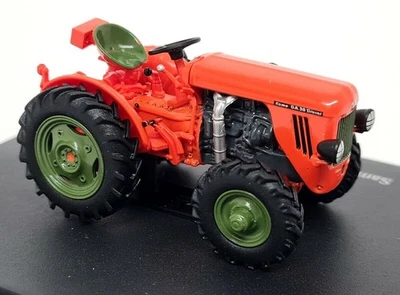 Hatchette 1/43 Scale - Same DA 30 DT Trento 1956 Diecast & Plastic model tractor - Image 1 of 4