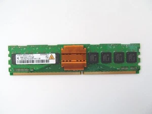 Dell UW728 1GB PC2-4200F 533MHZ 2Rx8 Server Memory 4z - Picture 1 of 2