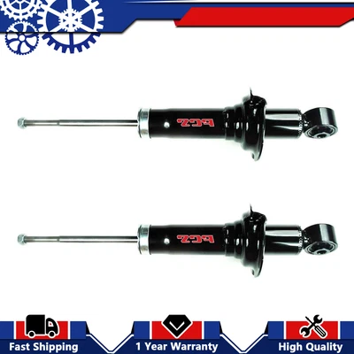 Комплект из 2 задних левых и правых стоек в сборе FCS для Acura EL_SK 2001-2003 годов выпуска - Изображение 1 из 4