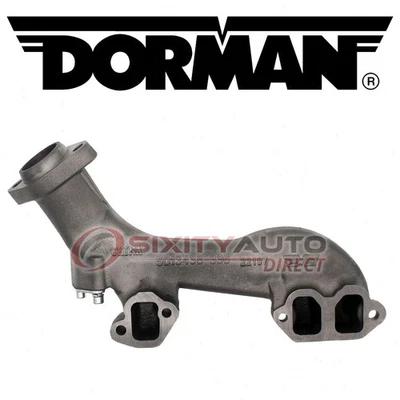 Dorman Right Exhaust Manifold for 1994-2002 Dodge Ram 1500 3.9L V6 Manifolds hs Foto 1 de 4