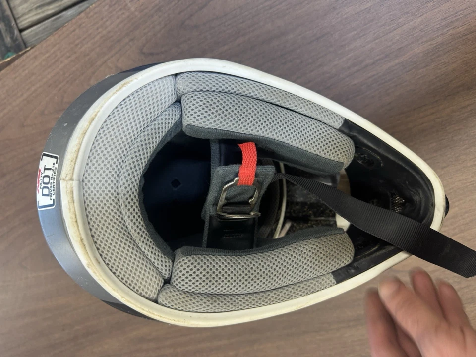 AFX Motocross Helmet Matte Black, Youth-S - Image 1 of 4