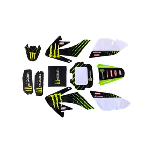 Graphics Kit - CRF70 Monster - Picture 1 of 1