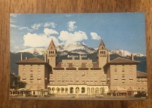 Antlers Hotel Colorado Springs, Colorado. Postal (WP8) - Imagen 1 de 2